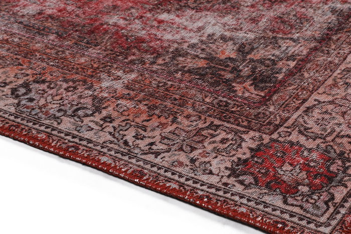 Conceptum Alfombra Blues Chenille - Red AL 119 Multicolor 150 x 230 cm Conceptum Alfombra Blues Chenille - Red AL 119 Multicolor 150 x 230 cm